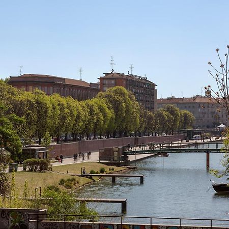 Naviglio Dream - Via Codara Milano Exterior foto