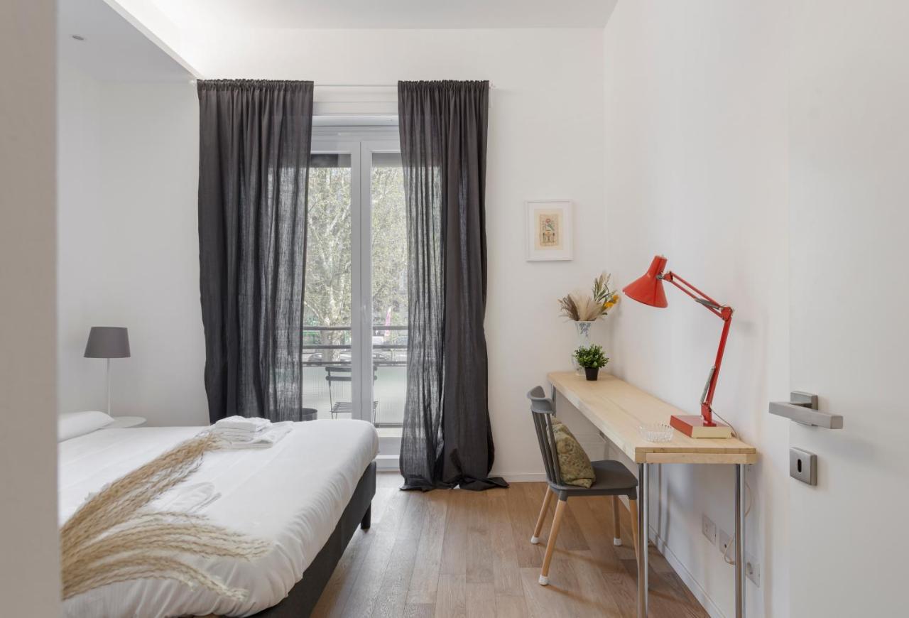Naviglio Dream - Via Codara Milano Exterior foto